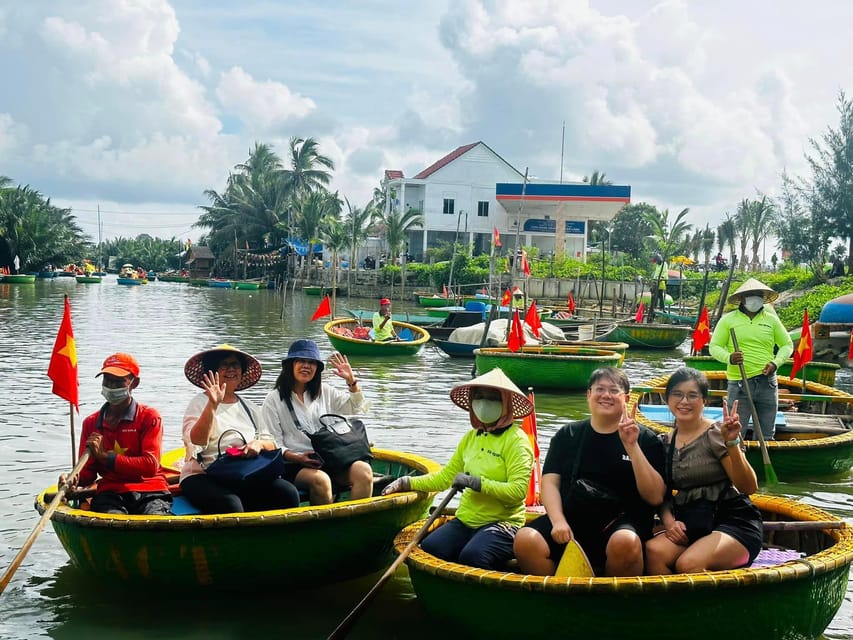 Hoi An: Lady Buddha, Marble Mountains, Coconut & Hoi An Tour - Key points worth your attention