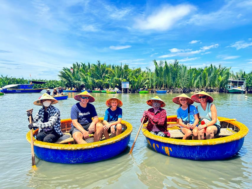 Hoi An: Lady Buddha, Marble Mountains, Coconut & Hoi An Tour - Who should book, and who should skip this tour