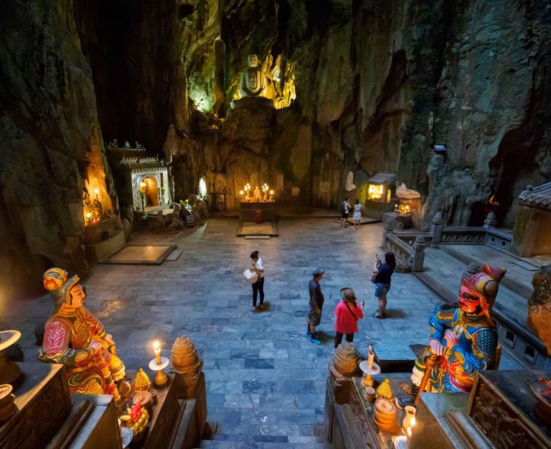 Hoi An: Lady Buddha, Marble Mountains, Coconut & Hoi An Tour - Why this $76 day tour feels like good value