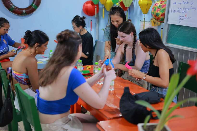 Hoi An : Lantern Boat Ride & Flower Lantern Making Class. - 5 Key Things You’ll Notice Right Away