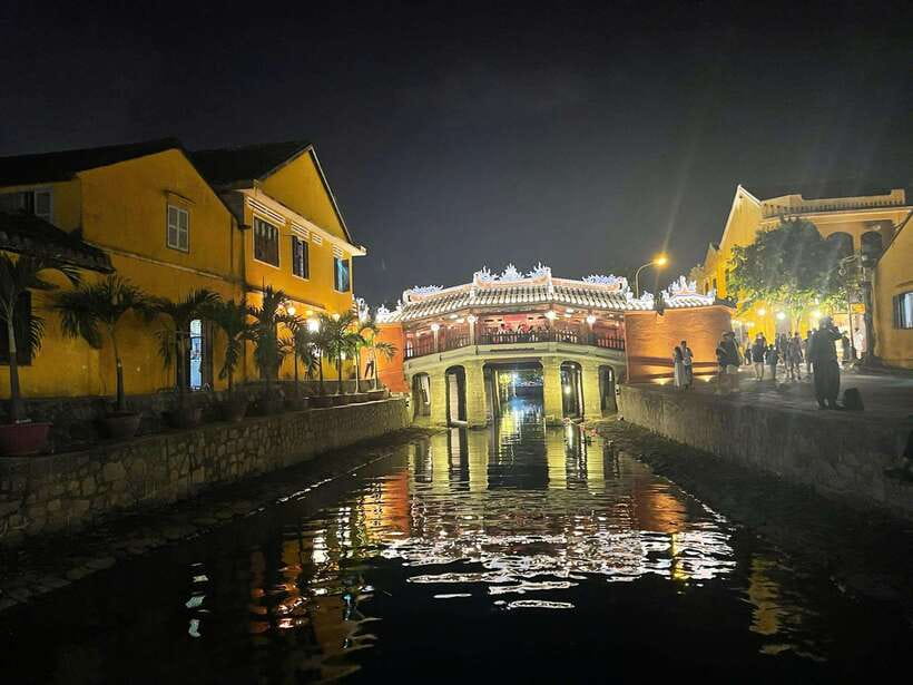 Hoi An: Lantern Boat Ride on the Hoai River - Small Logistics That Make the Night Smoother