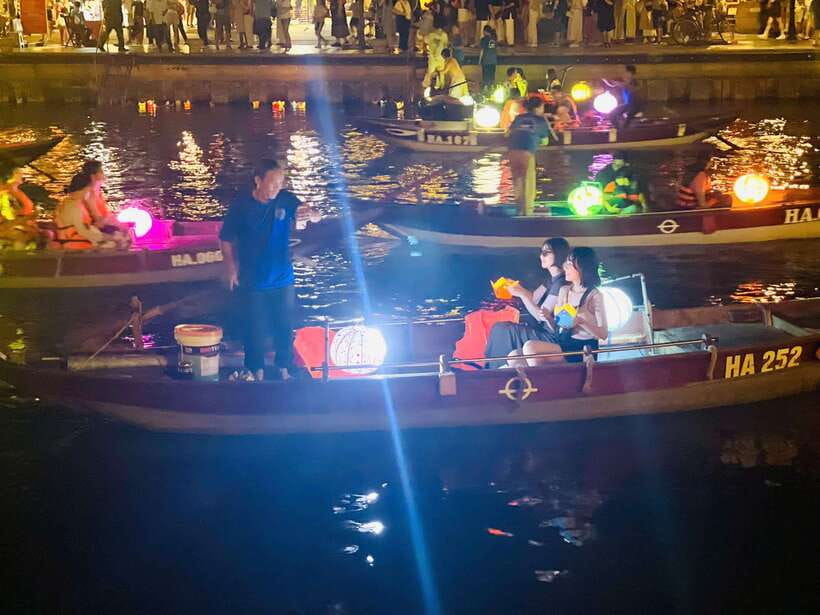 Hoi An: Lantern Boat Ride on the Hoai River - Who Should Book This Hoi An Lantern Boat Ride