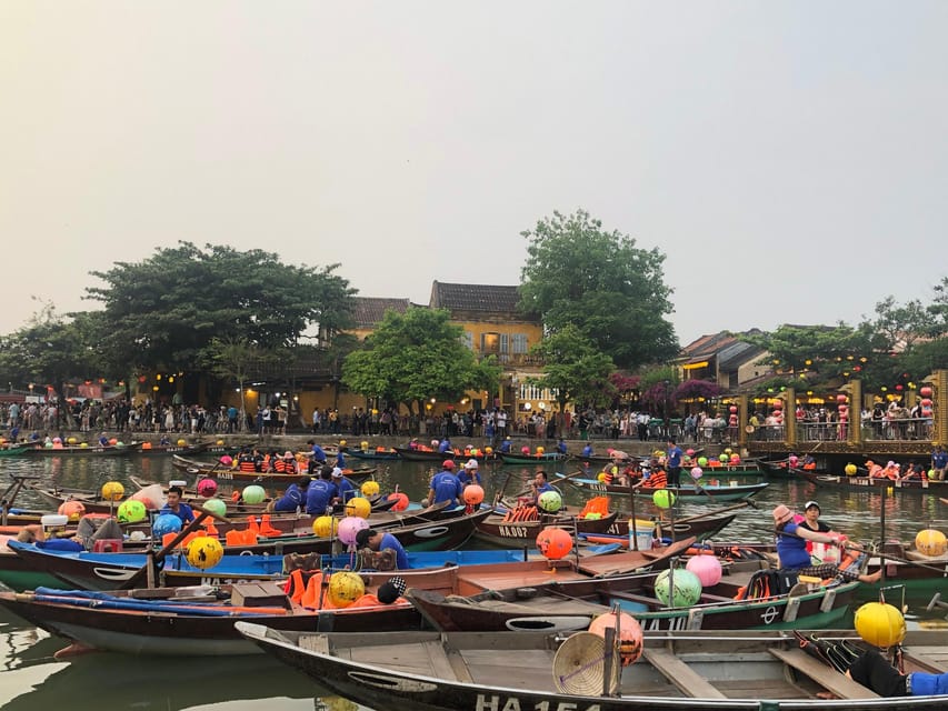 Hoi An Lantern Boat Ride on the Thu Bon River - Should You Book This Lantern Boat Ride in Hoi An?