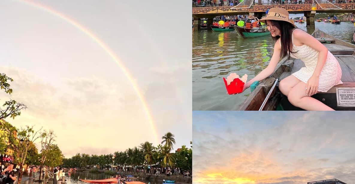 Hoi An : Lantern Boat Ride & Release Lanterns - The music on board: traditional folk songs by local artists