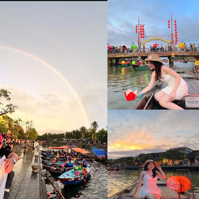 Hoi An : Lantern Boat Ride & Release Lanterns - Duration and pacing: why 20 minutes can be the perfect amount
