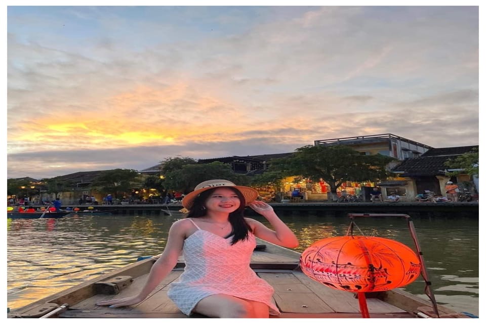 Hoi An : Lantern Boat Trip & Release Lantern - Price vs. what you actually get