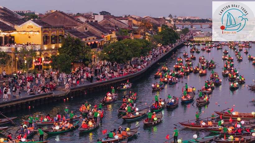 Hoi An : Lantern Boat Trip & Release Lantern - Hoi An after dark: what this lantern boat trip actually feels like