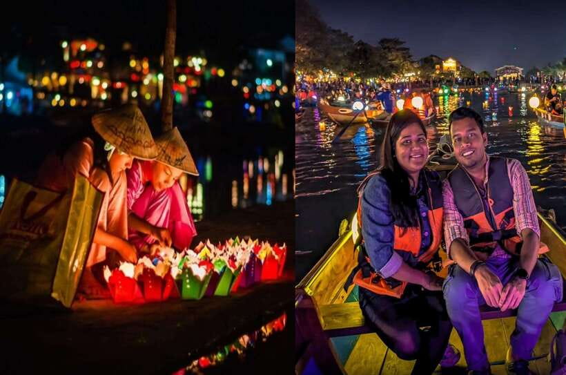 Hoi An : Lantern Boat Trip & Release Lantern - Timing: how to plan for the 7–8pm crowd