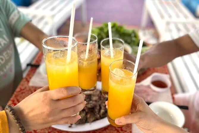 Hoi An Lantern Cruise/Boat Private Sunset/Special Event By Lotus - A pre-dinner sunset plan that doesn’t steal your whole evening