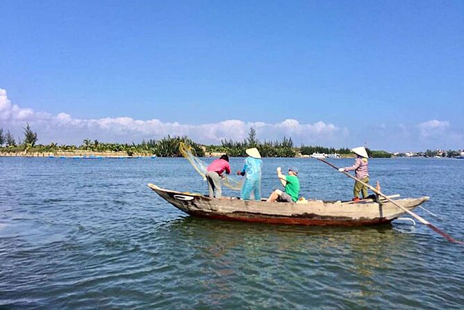 Hoi An: Lantern Making and Basket Boat Tour - Stop 2: Coconut Village transfer in Cam Thanh