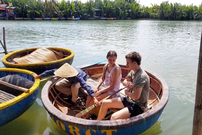 Hoi An: Lantern Making and Basket Boat Tour - Pickup, group size, and timing: the practical side