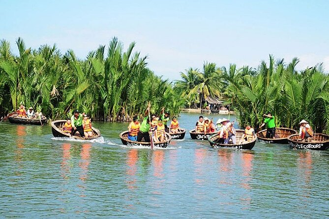 Hoi An: Lantern Making and Basket Boat Tour - Should you book this tour? My take