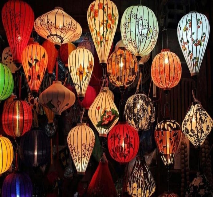 Hoi An: Lantern Making class at Local Home with Local Family - Family-friendly and beginner-friendly, based on real class energy