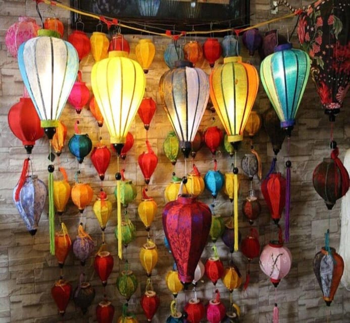 Hoi An: Lantern Making class at Local Home with Local Family - Inside the workshop: what you’ll learn and what you’ll do