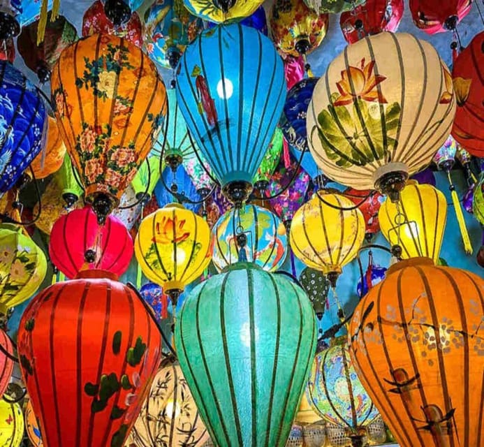 Hoi An: Lantern Making class at Local Home with Local Family - Why the “Vietnamese–Japanese–Chinese exchange” lesson matters