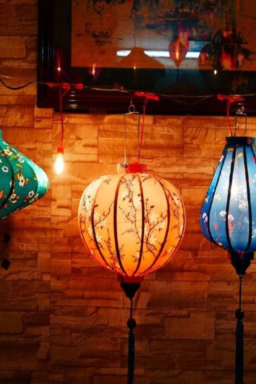 Hoi An: Lantern Making class at Local Home with Local Family - Price and value: what $10 really buys you