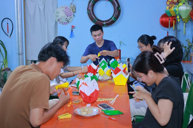 Hoi An Lantern Making Class with Lantern Boat Trip - What you get (and what you don’t)