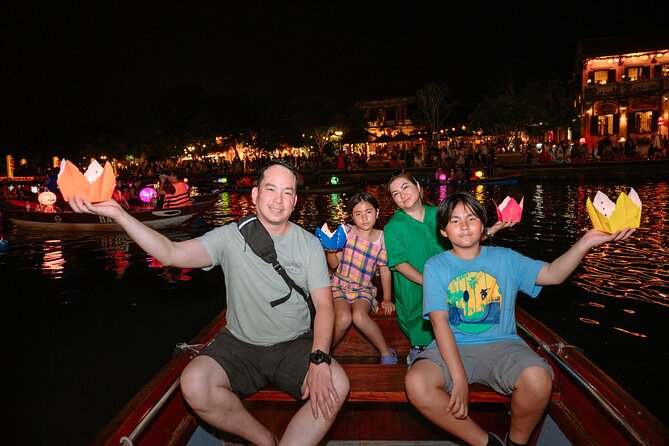 Hoi An Lantern Making Class with Lantern Boat Trip - Logistics: pickup, meeting point, and the end location