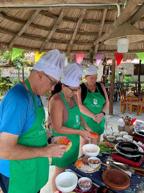 Hoi An :Lantern Making - Cooking Class -Coconut Basket Boat - Should You Book This Hoi An Food and Lantern Workshop?