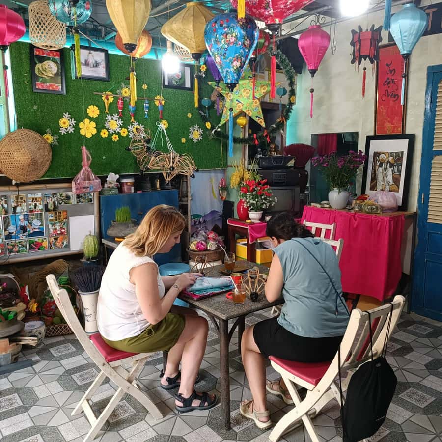 Hoi An : Lantern Making & Cooking Class With Local Family - FAQ