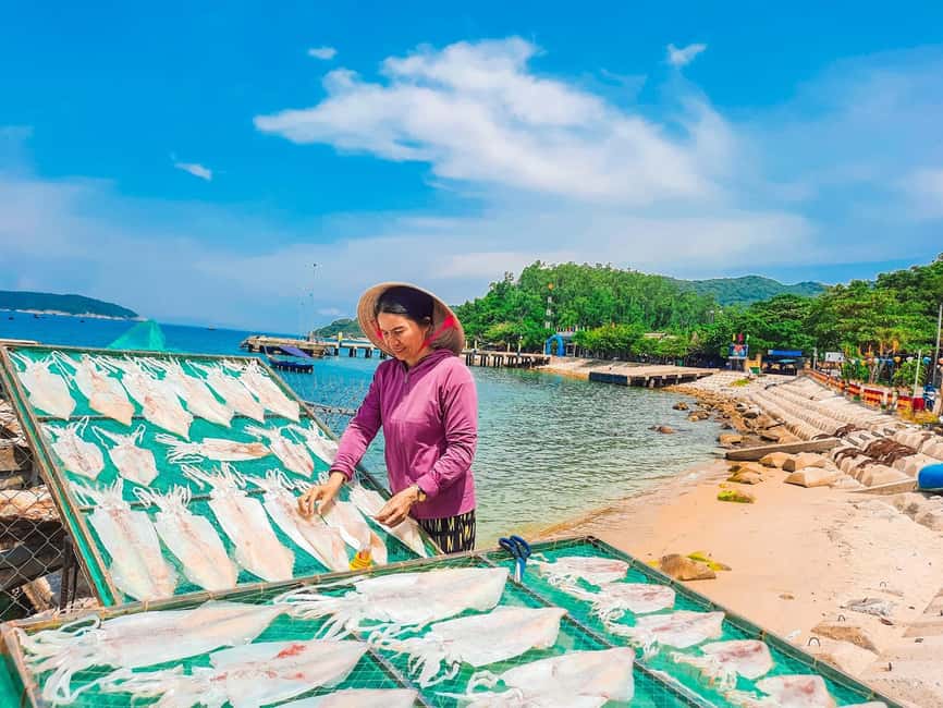 Hoi An: Lantern Making & Painting Class - Finding The Lantern Lady: Where the class actually starts
