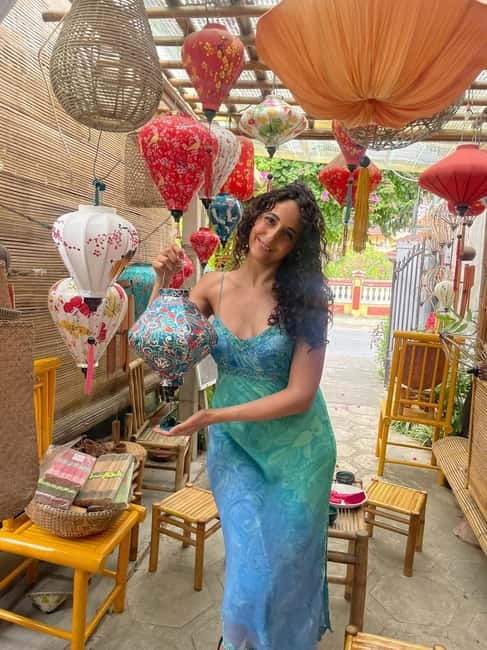Hoi An: Lantern-Making Workshop in Hoi An Old Town - The 1-Hour Flow: From Bamboo Frame to Your Silk Lantern
