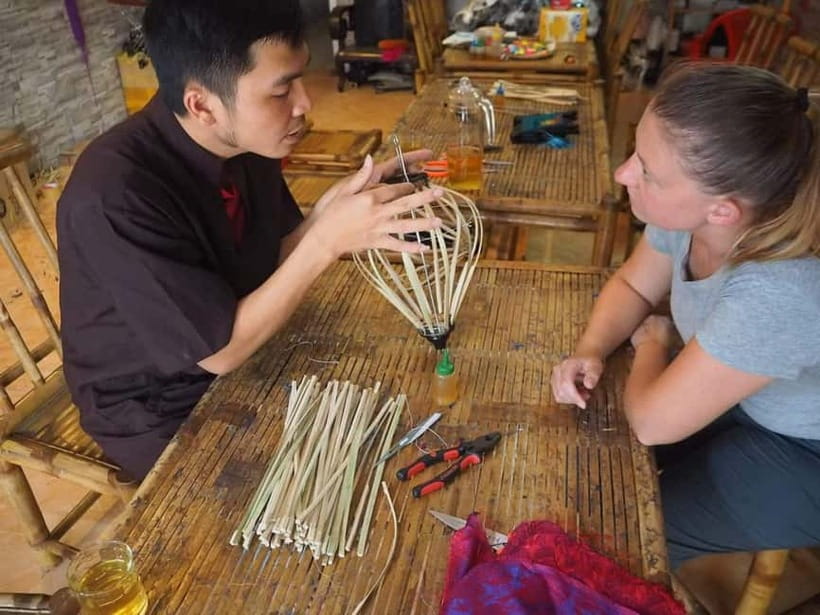 Hoi An: Lantern-Making Workshop in Hoi An Old Town - Price and Value: What $8 Buys You (and Why It’s Fair)