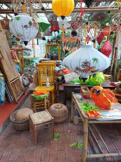 Hoi An: Lantern-Making Workshop in Hoi An Old Town - Who This Workshop Suits Best (and One Thing to Consider)