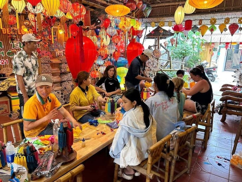 Hoi An: Lantern-Making Workshop in Hoi An Old Town - Practical Tips for a Better Lantern (So Yours Looks Great at Home)