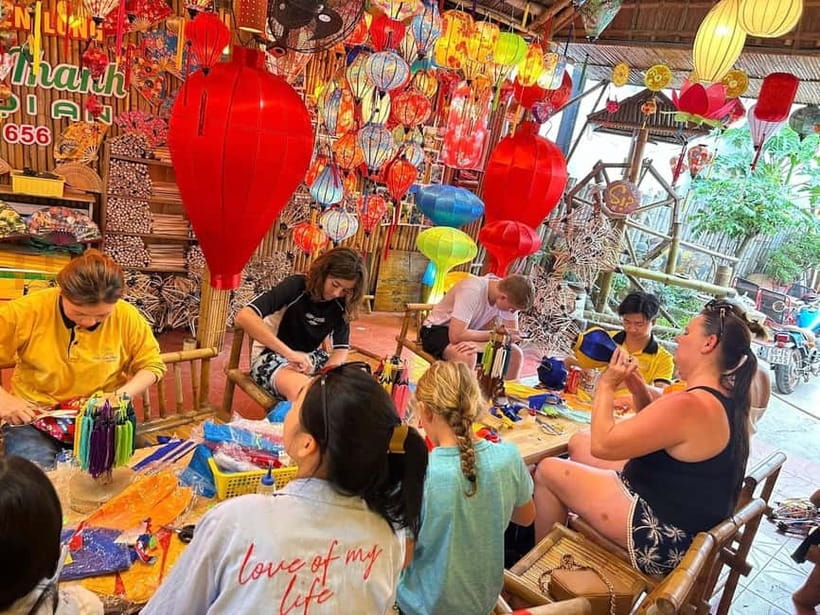 Hoi An: Lantern-Making Workshop in Hoi An Old Town - Where to Meet in Old Town (and How Not to Get Flustered)