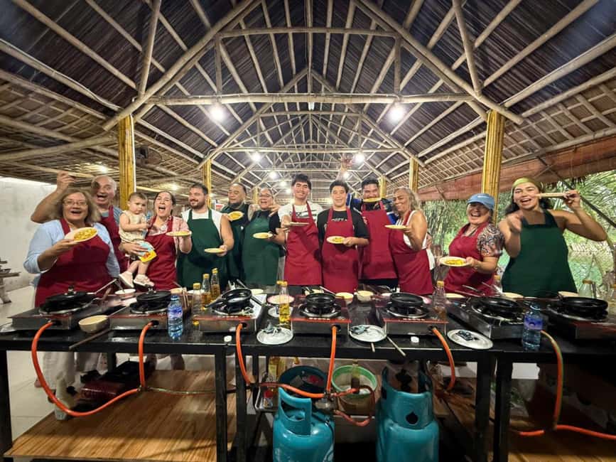 Hoi An: Local Family Cooking Class - Key highlights to know before you go
