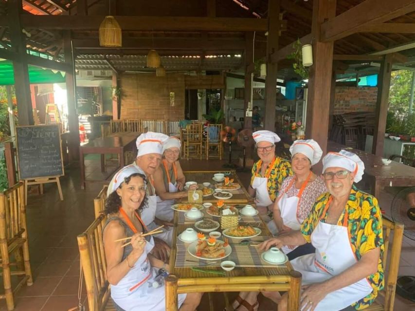 Hoi An: Local Family Cooking Class - Timing in real life: what 150 minutes looks like