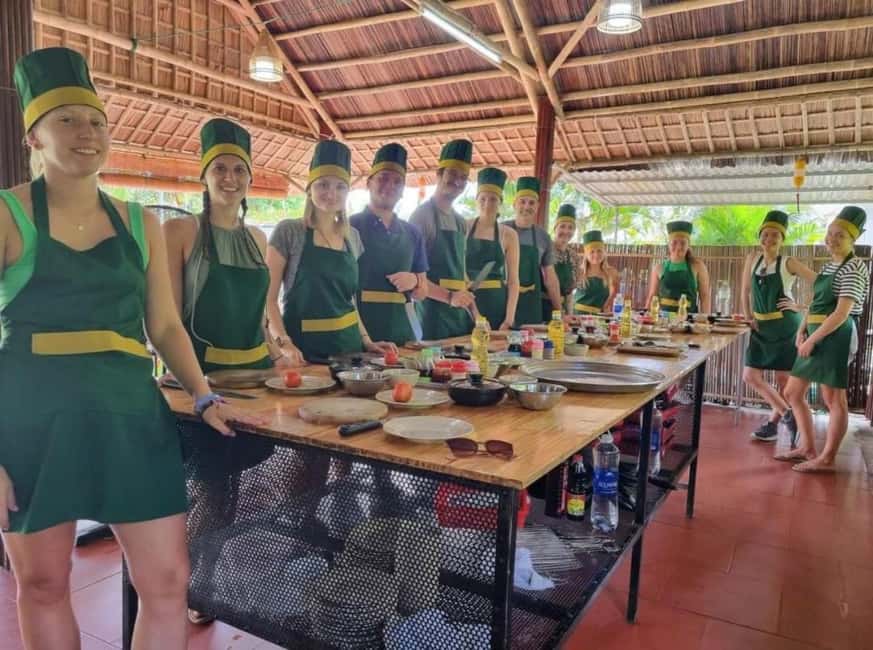 Hoi An: Local Family Cooking Class - Price and value: what $27 really covers