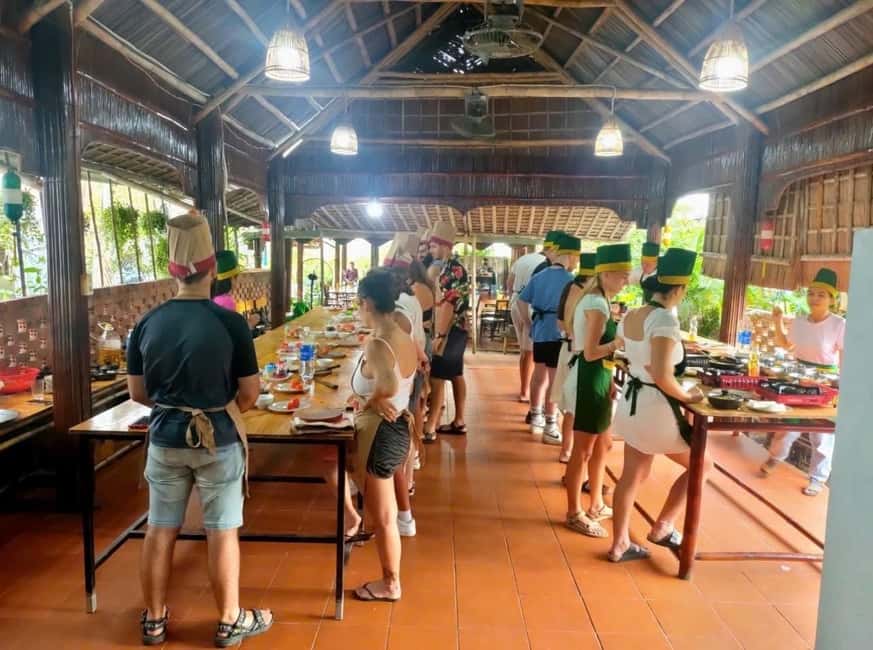 Hoi An: Local Family Cooking Class - What to bring and who should skip the class