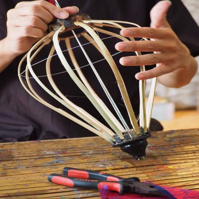 Hoi An: Local Foldable Lantern-Making Class with Locals - Why Hoi An lanterns feel personal, even before you start