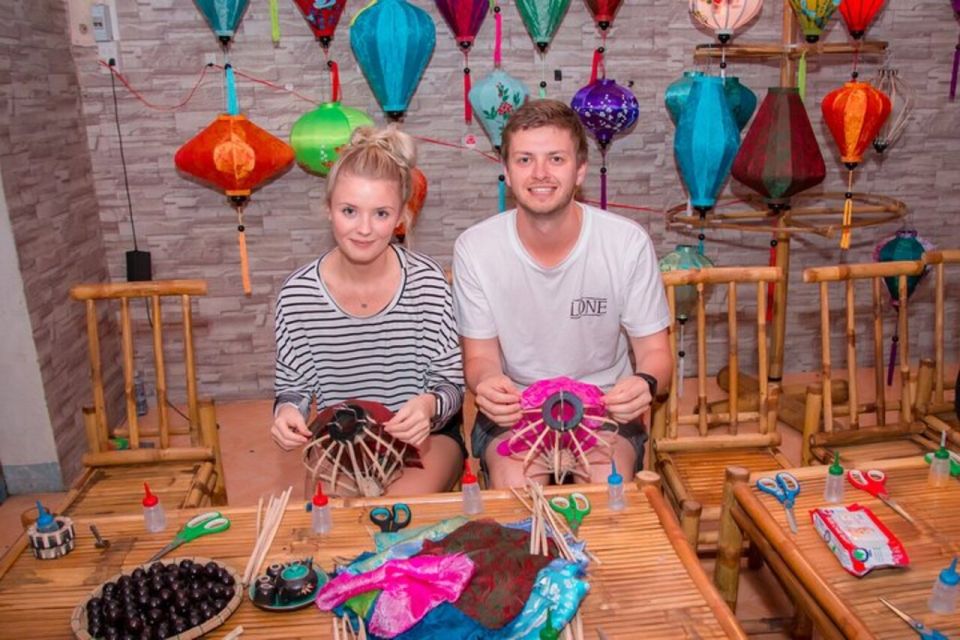 Hoi An: Local Foldable Lantern-Making Class with Locals - Who this class is best for (and who should skip it)