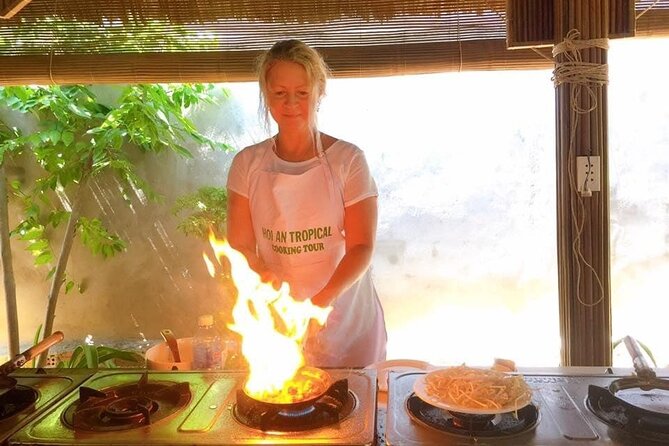 Hoi An Local Market and Vegetable Village Cooking Class - Key things to know before you go
