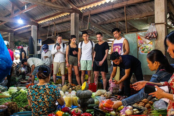 Hoi An Local Market and Vegetable Village Cooking Class - What you’ll actually learn in the kitchen