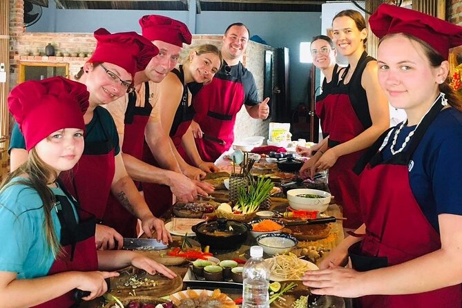 Hoi An Local Market and Vegetable Village Cooking Class - Timing, transport, and how to set yourself up for a smooth day