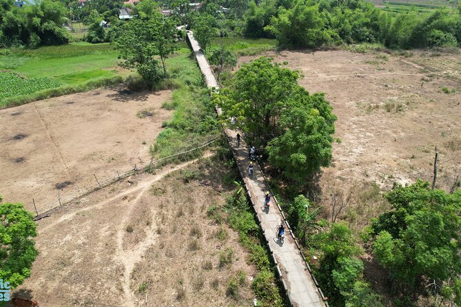 Hoi An Makers Tour by E-Bike - Why e-bikes fit Hoi An’s quiet countryside roads
