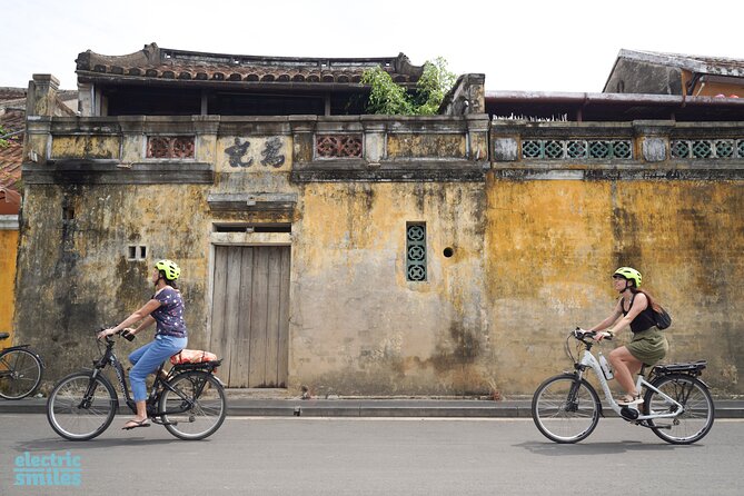 Hoi An Makers Tour by E-Bike - Who should book this Hoi An Makers Tour (and who might not love it)