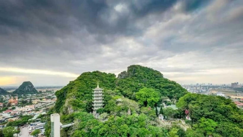 Hoi An: Marble Mountain, Am Phu Cave and Monkey Mountain - Key highlights you’ll actually feel