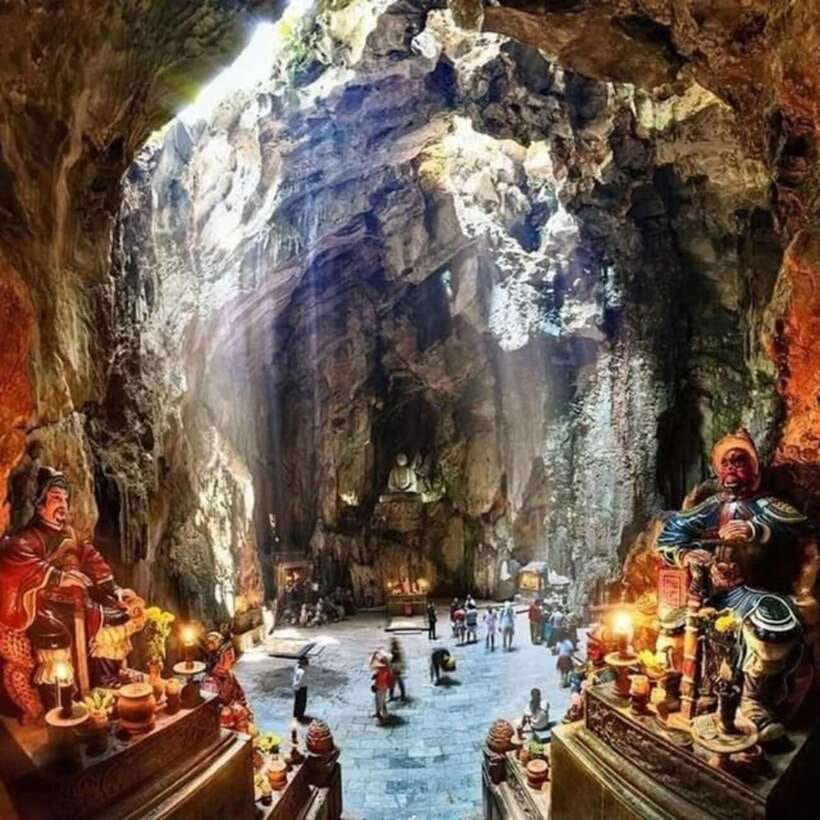 Hoi An: Marble Mountain, Am Phu Cave and Monkey Mountain - Price and value: is $25 a good deal here?