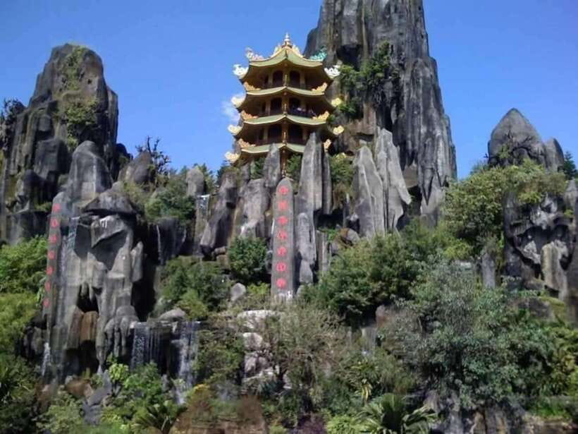 Hoi An: Marble Mountain, Am Phu Cave and Monkey Mountain - Should you book it?