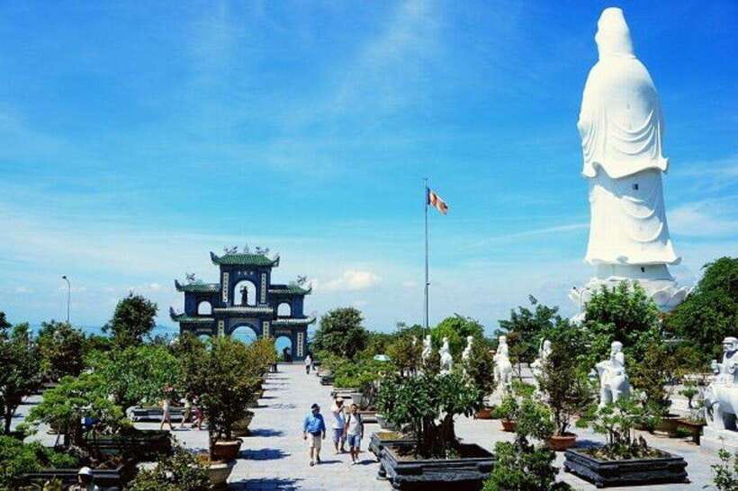 Hoi An: Marble Mountain & Monkey Mountain in Afternoon Tour - Key things to know before you go