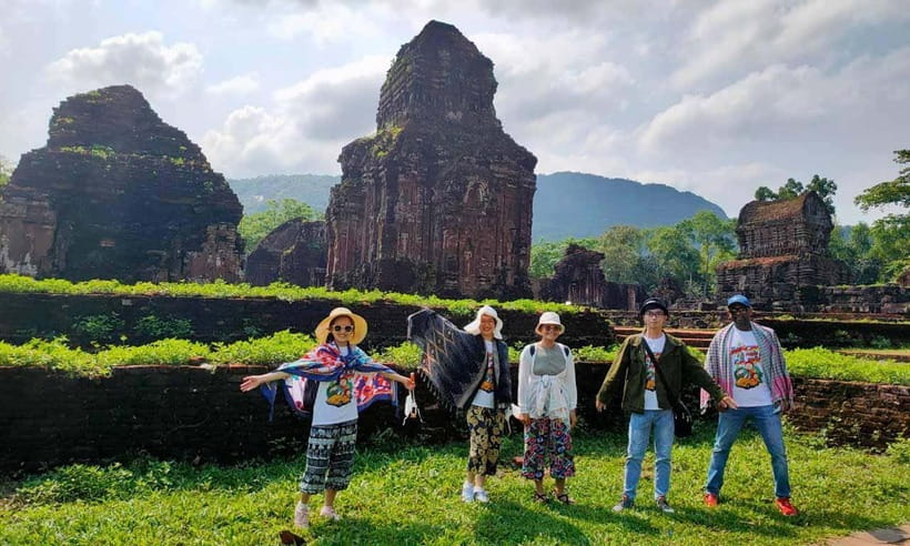 Hoi An: Marble Mountains, Monkey Mountain & My Son Day Tour - What to pack and how to stay comfortable