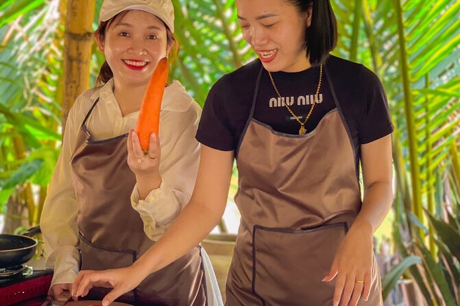 Hoi An: Market Visit, Basket Boat Ride, and Cooking Class - What You’ll Eat (And Why Lunch Included Changes the Whole Day)