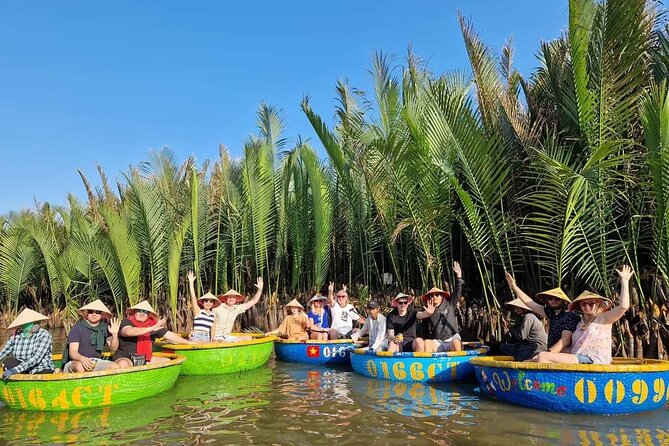 Hoi An: Market Visit, Basket Boat Ride, and Cooking Class - Price and Value: What About $29 per Group Gets You