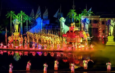 Hoi An Memories Land Entry Ticket with Show - Timing Your Visit: how early to arrive and where to sit