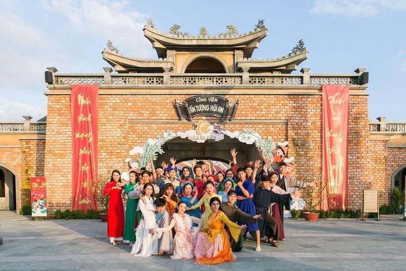 Hoi An Memories Land Entry Ticket with Show - Who this show suits best (and who should think twice)